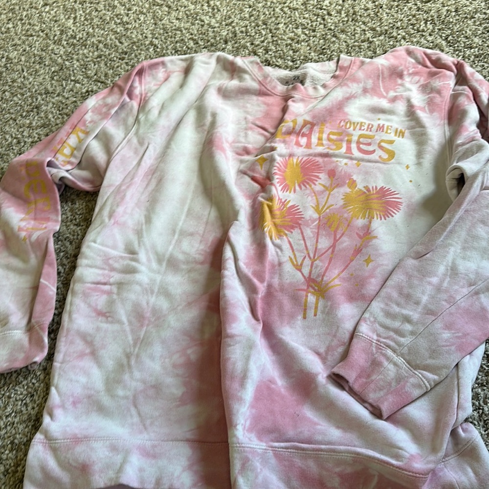 Katy Perry Daises Sweatshirt